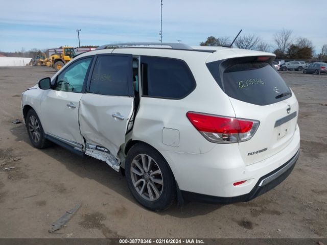 Photo 2 VIN: 5N1AR2MN1FC602484 - NISSAN PATHFINDER 