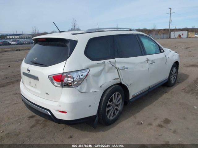 Photo 3 VIN: 5N1AR2MN1FC602484 - NISSAN PATHFINDER 