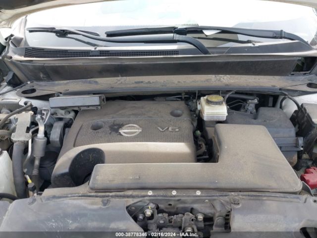 Photo 9 VIN: 5N1AR2MN1FC602484 - NISSAN PATHFINDER 