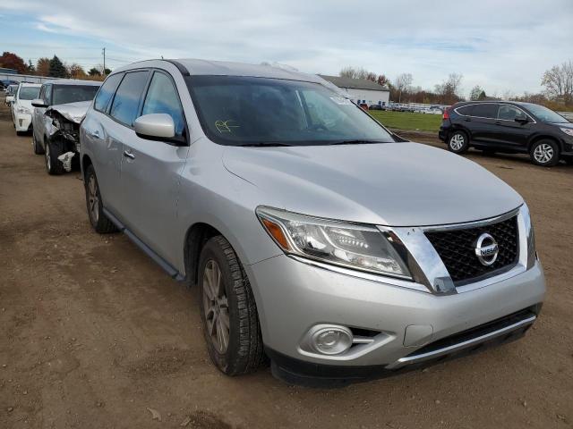 Photo 0 VIN: 5N1AR2MN1FC607488 - NISSAN PATHFINDER 