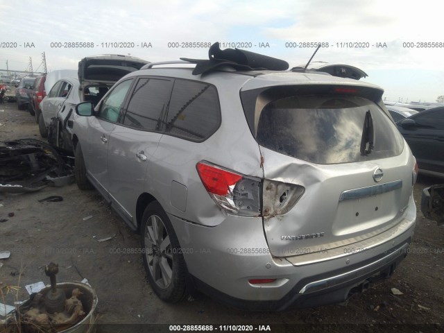 Photo 2 VIN: 5N1AR2MN1FC609953 - NISSAN PATHFINDER 