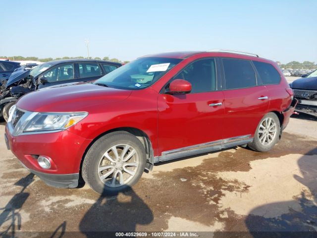 Photo 1 VIN: 5N1AR2MN1FC612044 - NISSAN PATHFINDER 