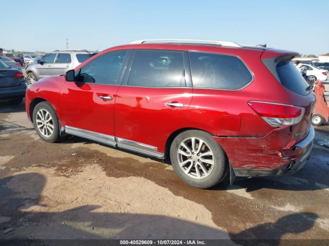 Photo 2 VIN: 5N1AR2MN1FC612044 - NISSAN PATHFINDER 