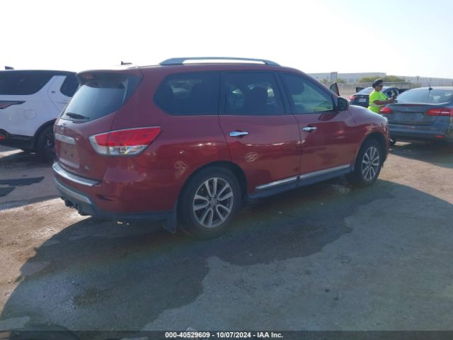 Photo 3 VIN: 5N1AR2MN1FC612044 - NISSAN PATHFINDER 