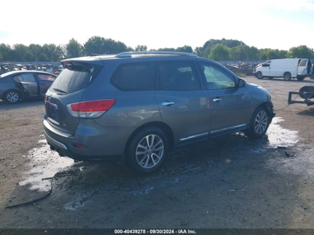 Photo 3 VIN: 5N1AR2MN1FC615011 - NISSAN PATHFINDER 