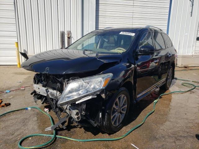 Photo 1 VIN: 5N1AR2MN1FC615140 - NISSAN PATHFINDER 