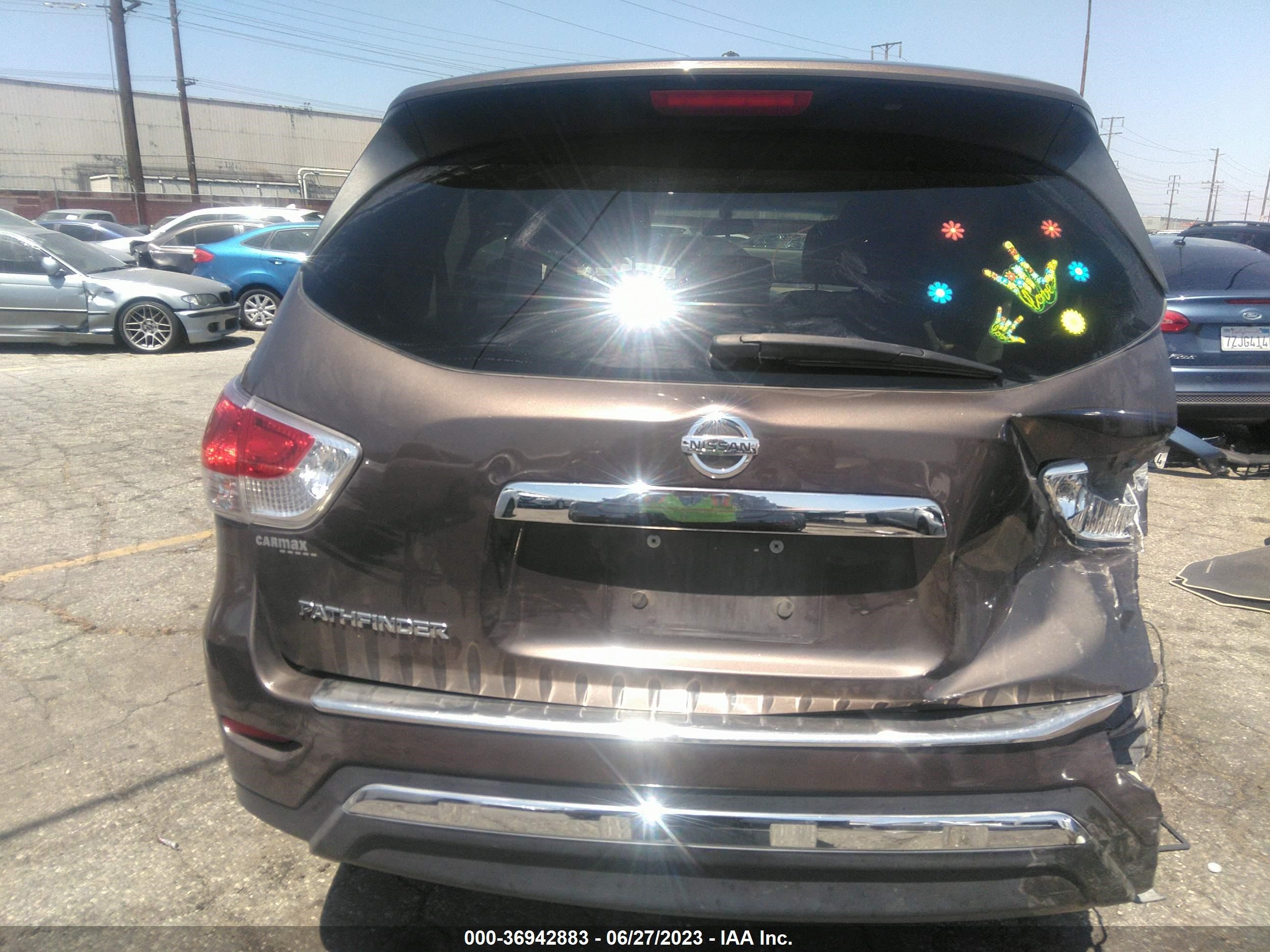 Photo 15 VIN: 5N1AR2MN1FC615560 - NISSAN PATHFINDER 