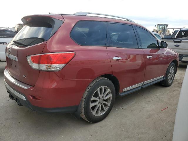 Photo 2 VIN: 5N1AR2MN1FC616272 - NISSAN PATHFINDER 