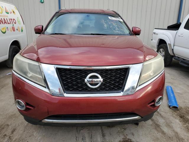 Photo 4 VIN: 5N1AR2MN1FC616272 - NISSAN PATHFINDER 