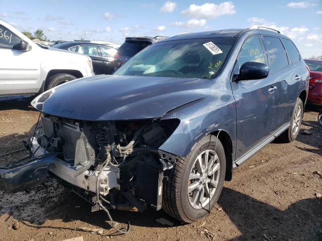 Photo 1 VIN: 5N1AR2MN1FC622508 - NISSAN PATHFINDER 