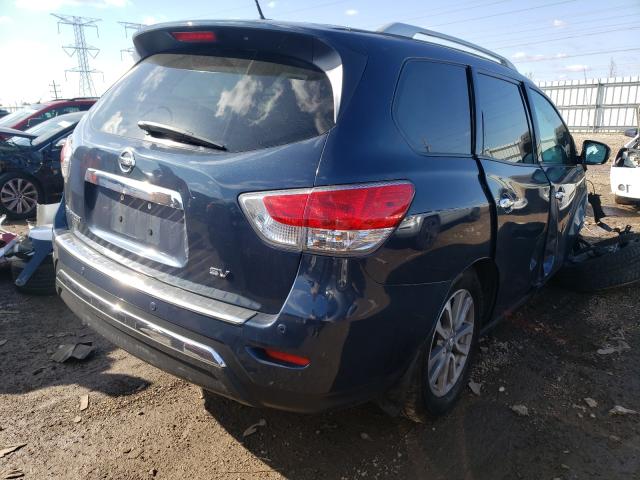 Photo 3 VIN: 5N1AR2MN1FC622508 - NISSAN PATHFINDER 