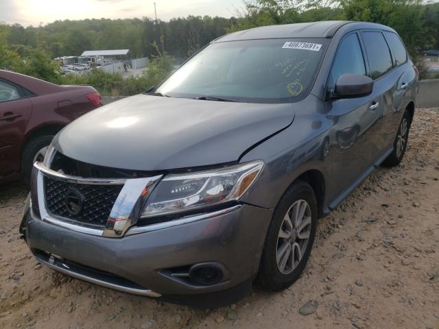 Photo 1 VIN: 5N1AR2MN1FC628227 - NISSAN PATHFINDER 