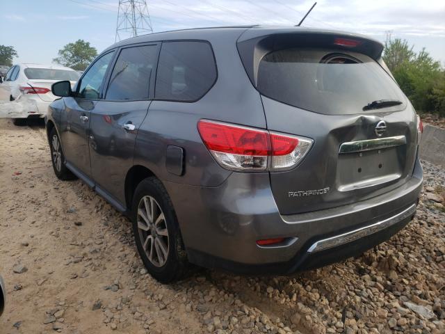 Photo 2 VIN: 5N1AR2MN1FC628227 - NISSAN PATHFINDER 