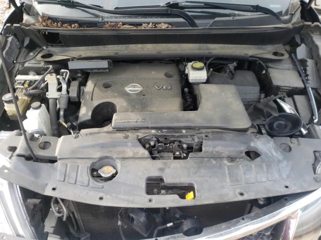 Photo 6 VIN: 5N1AR2MN1FC628227 - NISSAN PATHFINDER 