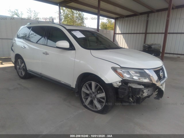 Photo 0 VIN: 5N1AR2MN1FC629541 - NISSAN PATHFINDER 