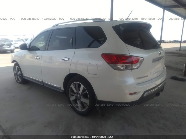 Photo 2 VIN: 5N1AR2MN1FC629541 - NISSAN PATHFINDER 