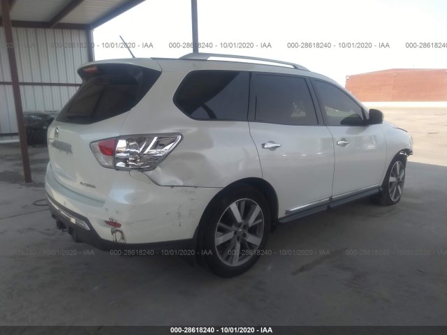 Photo 3 VIN: 5N1AR2MN1FC629541 - NISSAN PATHFINDER 