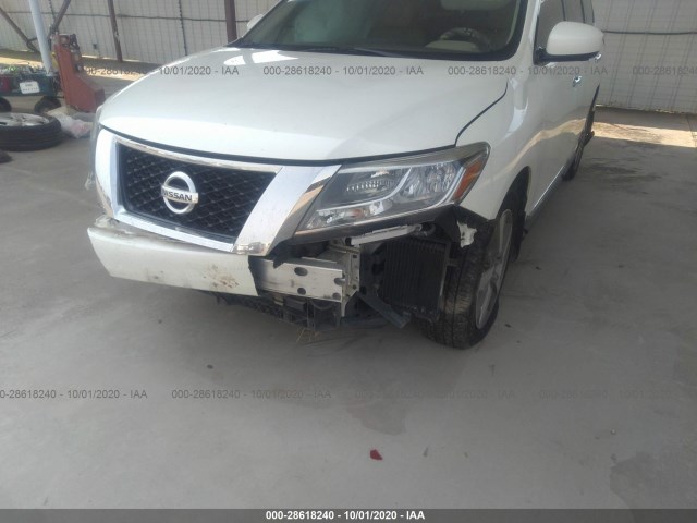 Photo 5 VIN: 5N1AR2MN1FC629541 - NISSAN PATHFINDER 