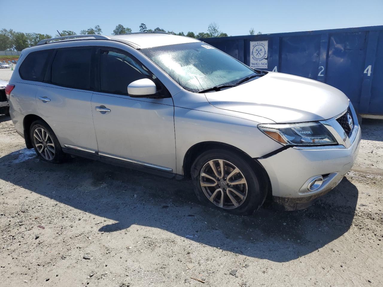 Photo 3 VIN: 5N1AR2MN1FC641298 - NISSAN PATHFINDER 