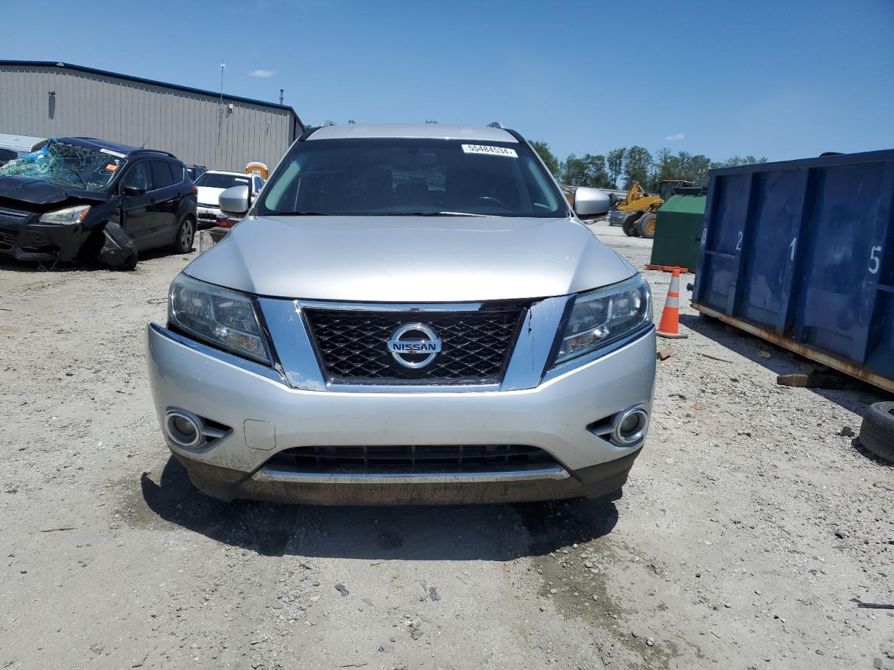 Photo 4 VIN: 5N1AR2MN1FC641298 - NISSAN PATHFINDER 