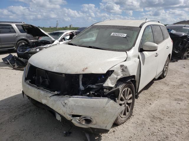 Photo 1 VIN: 5N1AR2MN1FC646856 - NISSAN PATHFINDER 