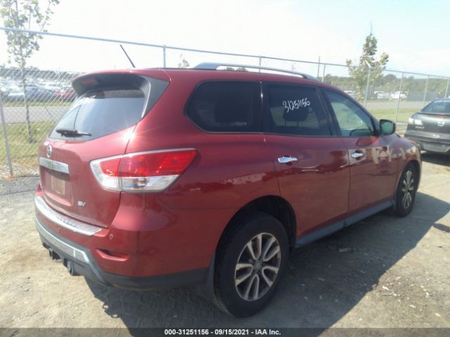 Photo 3 VIN: 5N1AR2MN1FC648641 - NISSAN PATHFINDER 