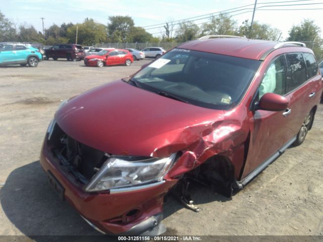 Photo 5 VIN: 5N1AR2MN1FC648641 - NISSAN PATHFINDER 