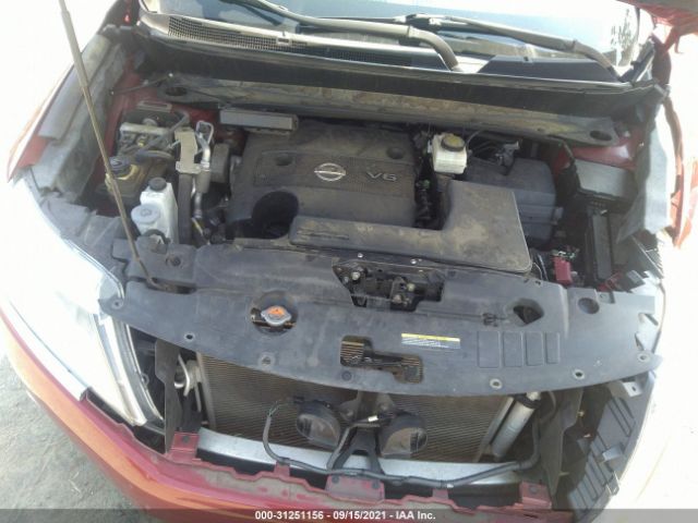 Photo 9 VIN: 5N1AR2MN1FC648641 - NISSAN PATHFINDER 