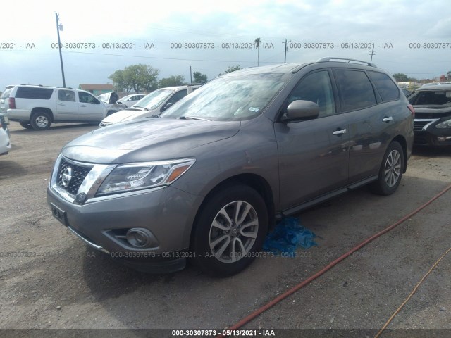 Photo 1 VIN: 5N1AR2MN1FC652107 - NISSAN PATHFINDER 