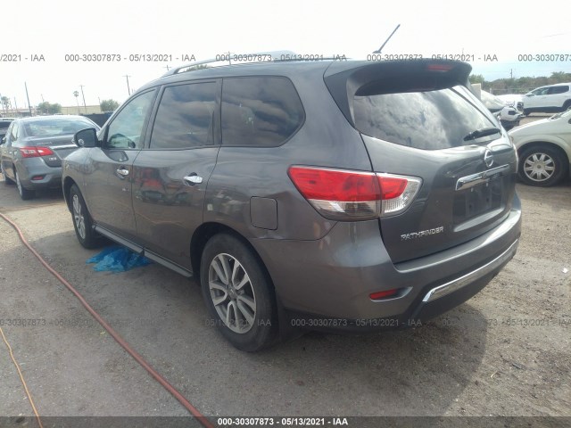 Photo 2 VIN: 5N1AR2MN1FC652107 - NISSAN PATHFINDER 