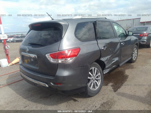 Photo 3 VIN: 5N1AR2MN1FC652107 - NISSAN PATHFINDER 