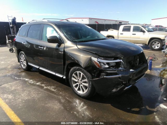 Photo 0 VIN: 5N1AR2MN1FC652737 - NISSAN PATHFINDER 