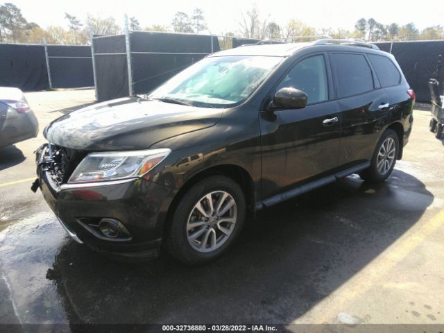 Photo 1 VIN: 5N1AR2MN1FC652737 - NISSAN PATHFINDER 