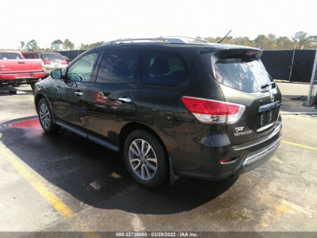 Photo 2 VIN: 5N1AR2MN1FC652737 - NISSAN PATHFINDER 