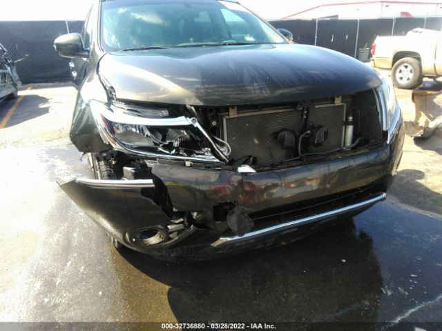 Photo 5 VIN: 5N1AR2MN1FC652737 - NISSAN PATHFINDER 