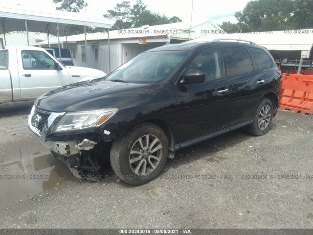 Photo 1 VIN: 5N1AR2MN1FC658148 - NISSAN PATHFINDER 