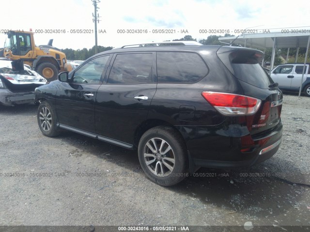 Photo 2 VIN: 5N1AR2MN1FC658148 - NISSAN PATHFINDER 