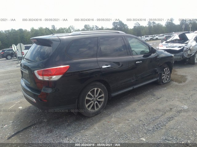 Photo 3 VIN: 5N1AR2MN1FC658148 - NISSAN PATHFINDER 