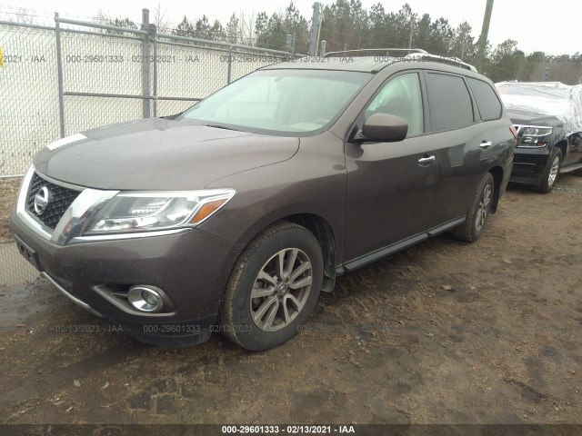 Photo 1 VIN: 5N1AR2MN1FC658960 - NISSAN PATHFINDER 