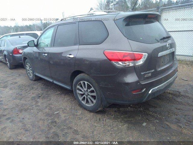 Photo 2 VIN: 5N1AR2MN1FC658960 - NISSAN PATHFINDER 