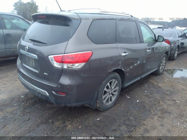 Photo 3 VIN: 5N1AR2MN1FC658960 - NISSAN PATHFINDER 