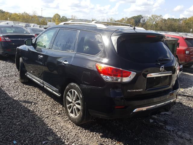 Photo 2 VIN: 5N1AR2MN1FC665505 - NISSAN PATHFINDER 