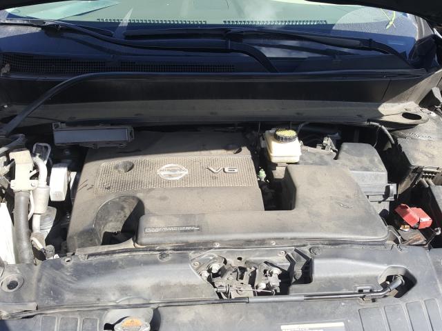 Photo 6 VIN: 5N1AR2MN1FC665505 - NISSAN PATHFINDER 