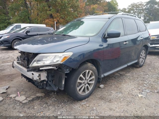 Photo 1 VIN: 5N1AR2MN1FC666816 - NISSAN PATHFINDER 