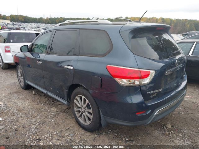 Photo 2 VIN: 5N1AR2MN1FC666816 - NISSAN PATHFINDER 