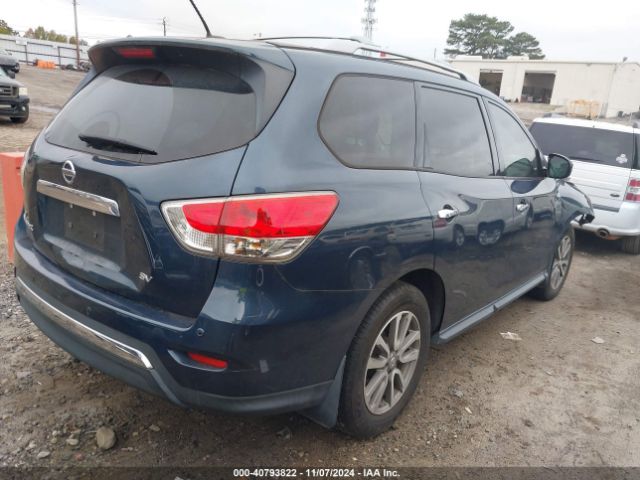 Photo 3 VIN: 5N1AR2MN1FC666816 - NISSAN PATHFINDER 