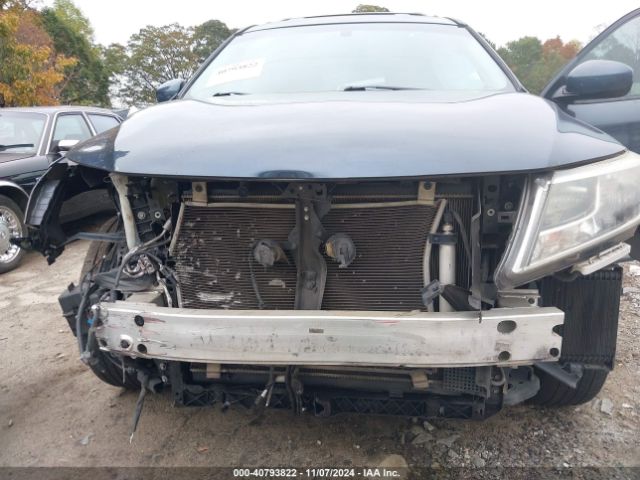 Photo 5 VIN: 5N1AR2MN1FC666816 - NISSAN PATHFINDER 