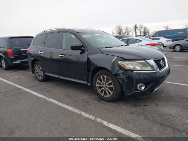 Photo 0 VIN: 5N1AR2MN1FC675516 - NISSAN PATHFINDER 