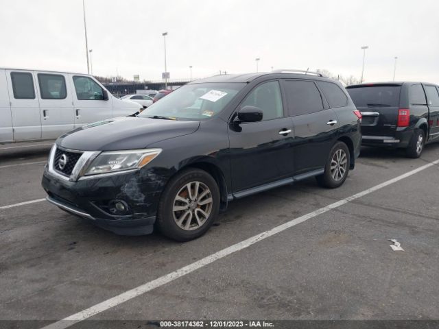 Photo 1 VIN: 5N1AR2MN1FC675516 - NISSAN PATHFINDER 