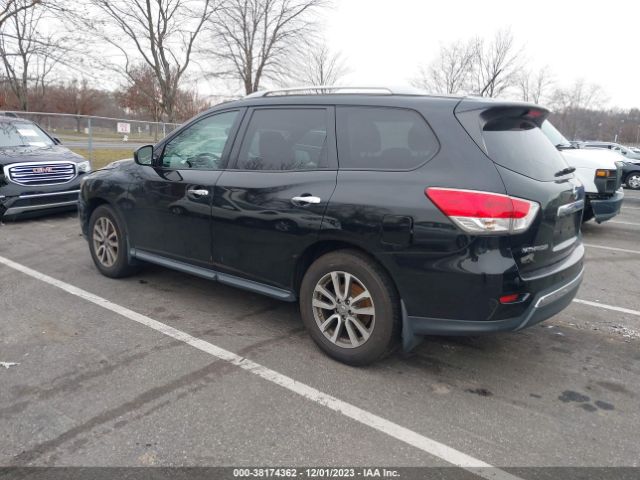 Photo 2 VIN: 5N1AR2MN1FC675516 - NISSAN PATHFINDER 